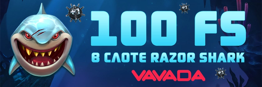 Бонус 100 FS в Vavada Casino